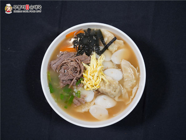 Moo Bong Ri Korean Soul Food 무봉리 토종 순대국 in Carrollton, TX 75007 - soondae, Korean blood sausage, soup, stew, bulgogi, kimchi, noodle, lodge, dumpling, bibimbap, Korean food near me, bbq near me, Korean Food, K-food, restaurants near me, food near me, place to eat, places to eat near me, diner, restaurants nearby, local restaurants, take out restaurants