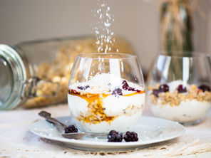 Yogurt Parfait: A Delicious, Dentist-Approved Treat! From Mckinney, Texas Family & General Dentist
