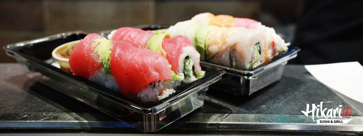Hikari Sushi & Grill Japanese Restaurant
