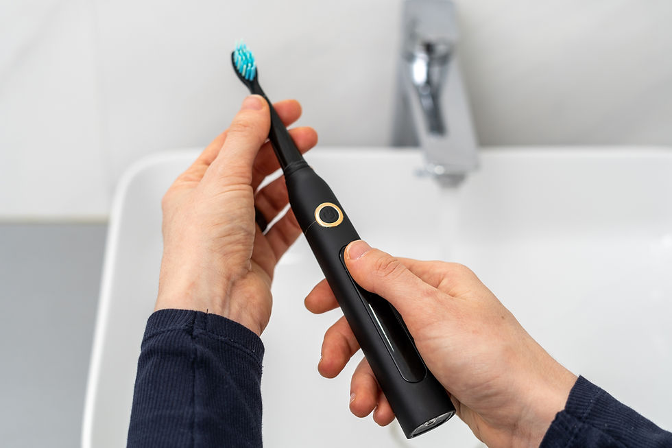 How to Properly Use an Electric Toothbrush, From Your Beaverton, OR Dentist