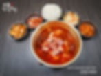 부대순두부찌개 HAM & SAUSAGE SOON TOFU