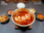 김치순두부찌개 KIMCHI SOON TOFU