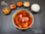 해물순두부찌개 SEAFOOD SOON TOFU