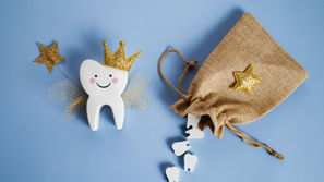 How to Celebrate National Tooth Fairy Day, with Mckinney, Texas Family and General Dentist