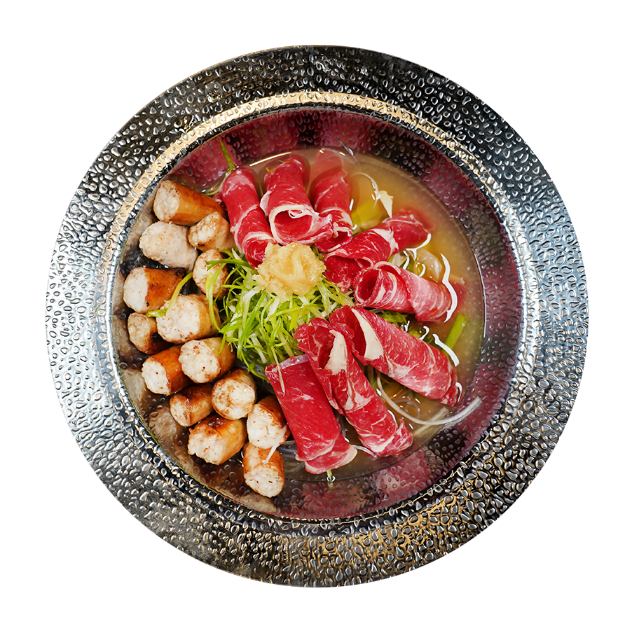대창짜글이 SPICY DAECHANG BRISKET STEW (FOR 2 PERSON) image