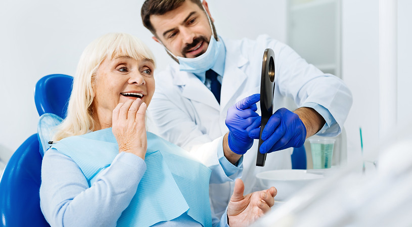 Restorative Dentistry | Dentist Beaverton OR | Farmington Dental Care