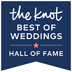 Best of Weddings Hall of Fame by The Knot