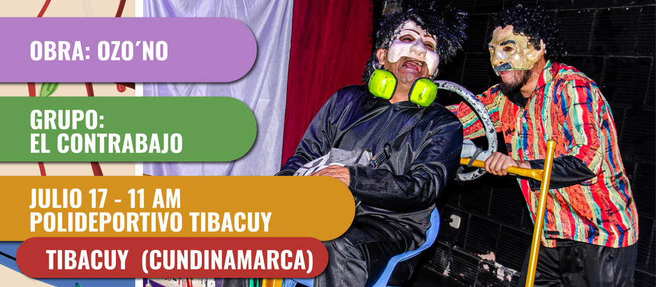 Fortalecimiento Red Salas de Teatro de Cundinamarca