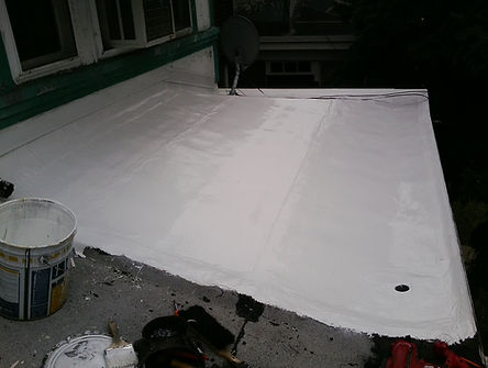 Flat roof repairs, Media PA 19063 - Bonner Master Roofing