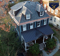 New roof in Swarthmore, PA