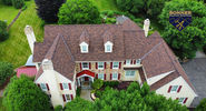 Sleek Landmark Pro shingle roof installed by Bonner Master Roofing