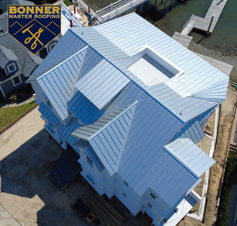 New build in Stone Harbor, NJ