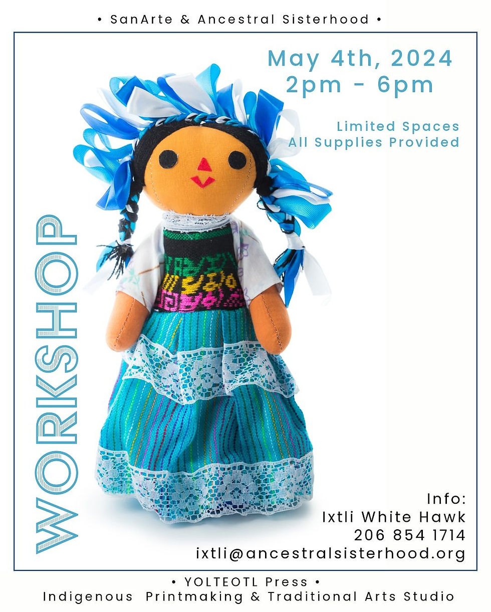 Lele Doll Workshop