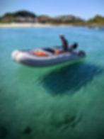 Hope Boats | Inflatable Storage