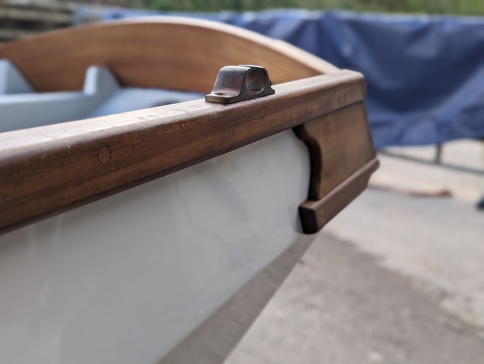 Hope Boats | Boat Joinery - Hope Cove & Salcombe