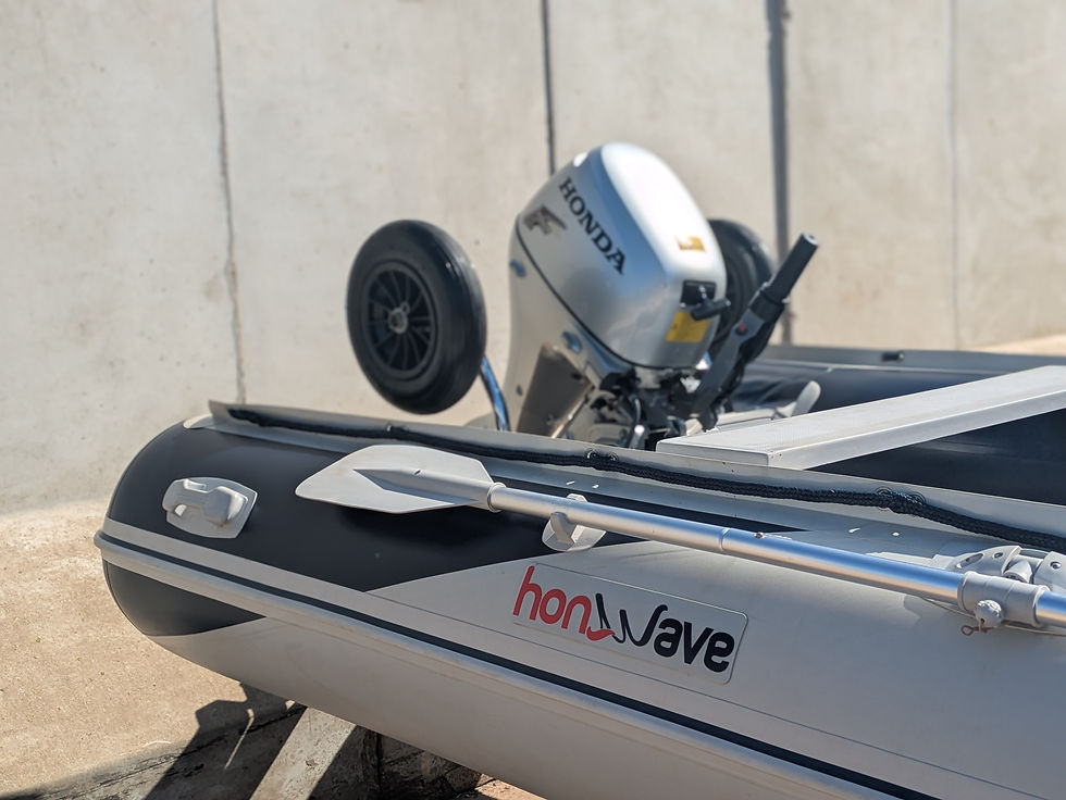 Hope Boats | Tube Repairs - Hope Cove & Salcombe