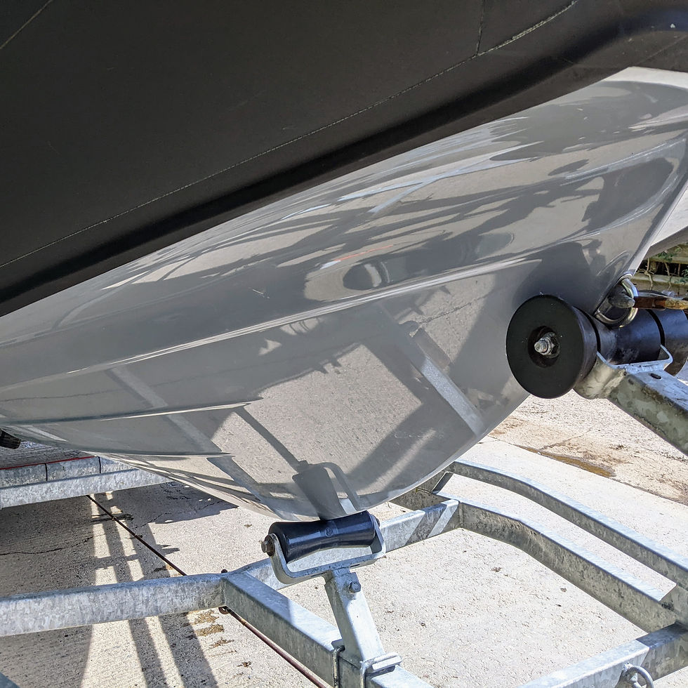 Hope Boats | Fibreglass Repairs - Hope Cove & Salcombe