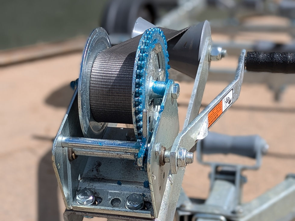 Hope Boats | Boat Trailer Maintenance - Hope Cove & Salcombe