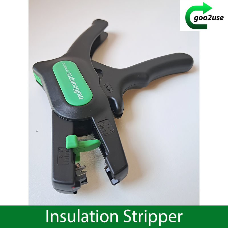 Thumbnail: Multicomp Pro Self Adjusting Insulation Wire Stripper
