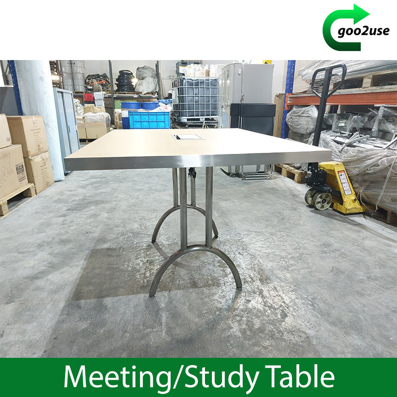 Thumbnail: 120cm x 89cm Meeting Table/Study Desk