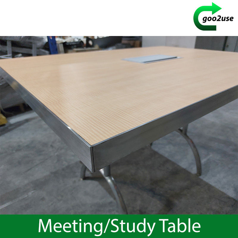 Thumbnail: 120cm x 89cm Meeting Table/Study Desk