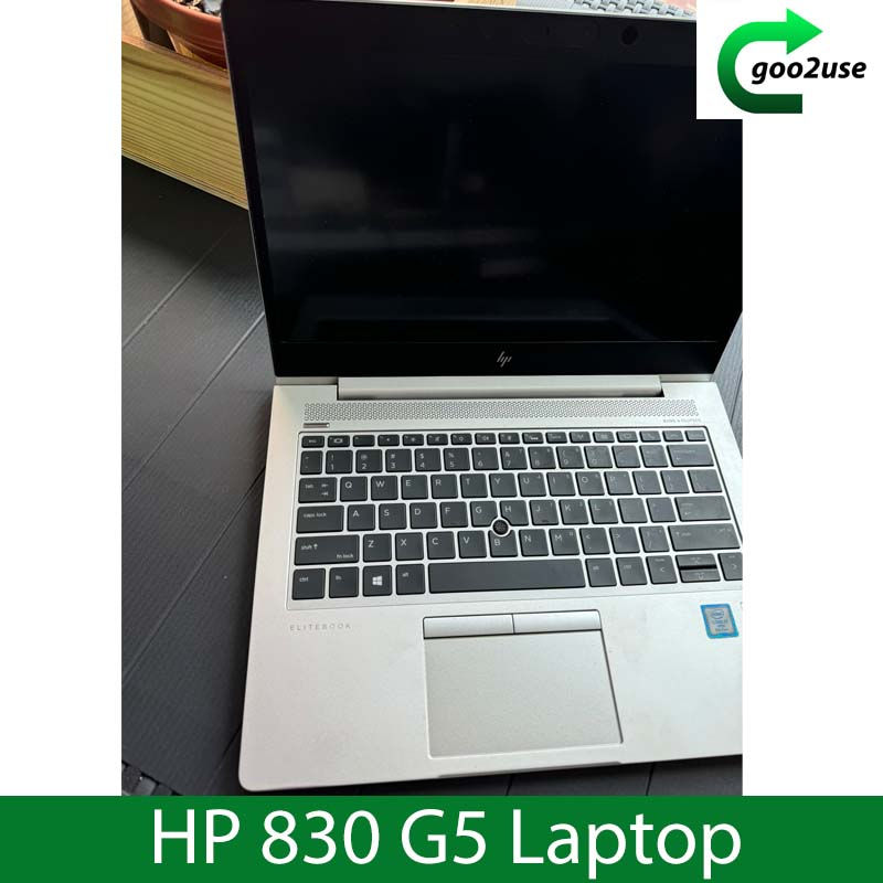 Thumbnail: HP EliteBook 830 G5 i7-8650U@2.11Ghz Laptop