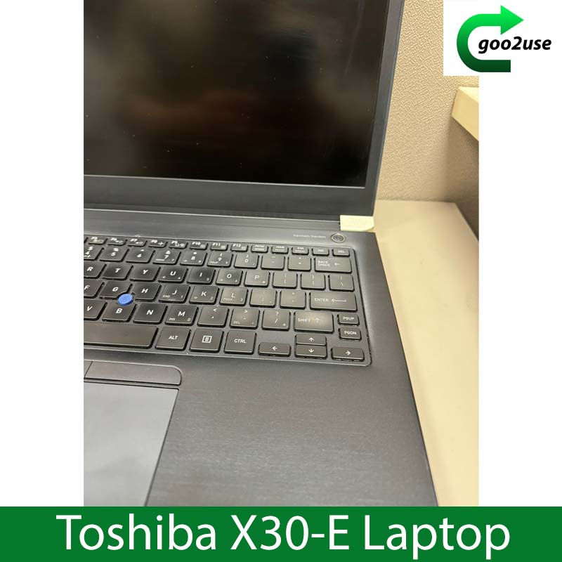 Thumbnail: Toshiba X30E i7-8650U@2.11ghz 16GB Ram Laptop