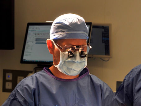 Adelaide Neurosurgeon Dr Adam Wells conducts world-first 3D printed brain surgery