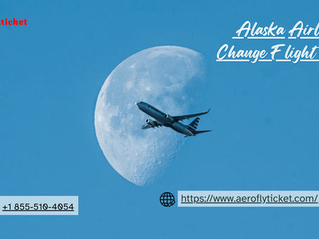 Here is Everything You Should Know About Alaska Airlines Change Flight Policy and the Ways to Adjust Your Plans