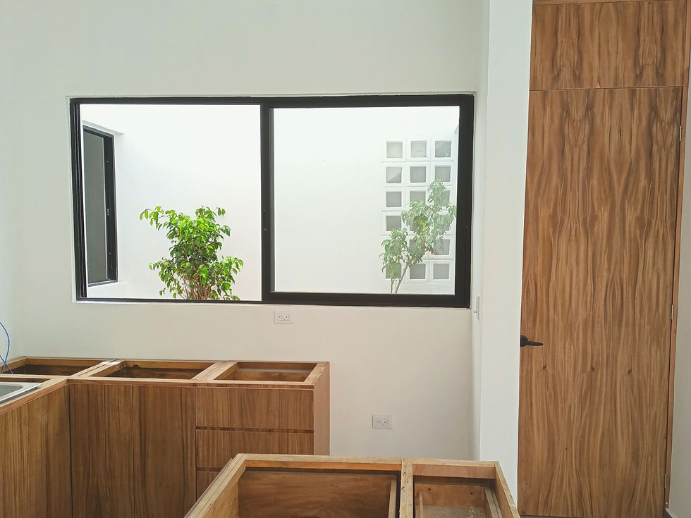 Cocina Casita 12 - García Ginerés