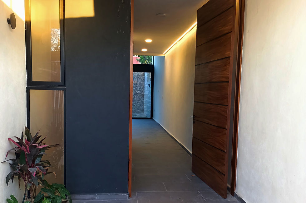 Casita 12 - García Ginerés de Mérida