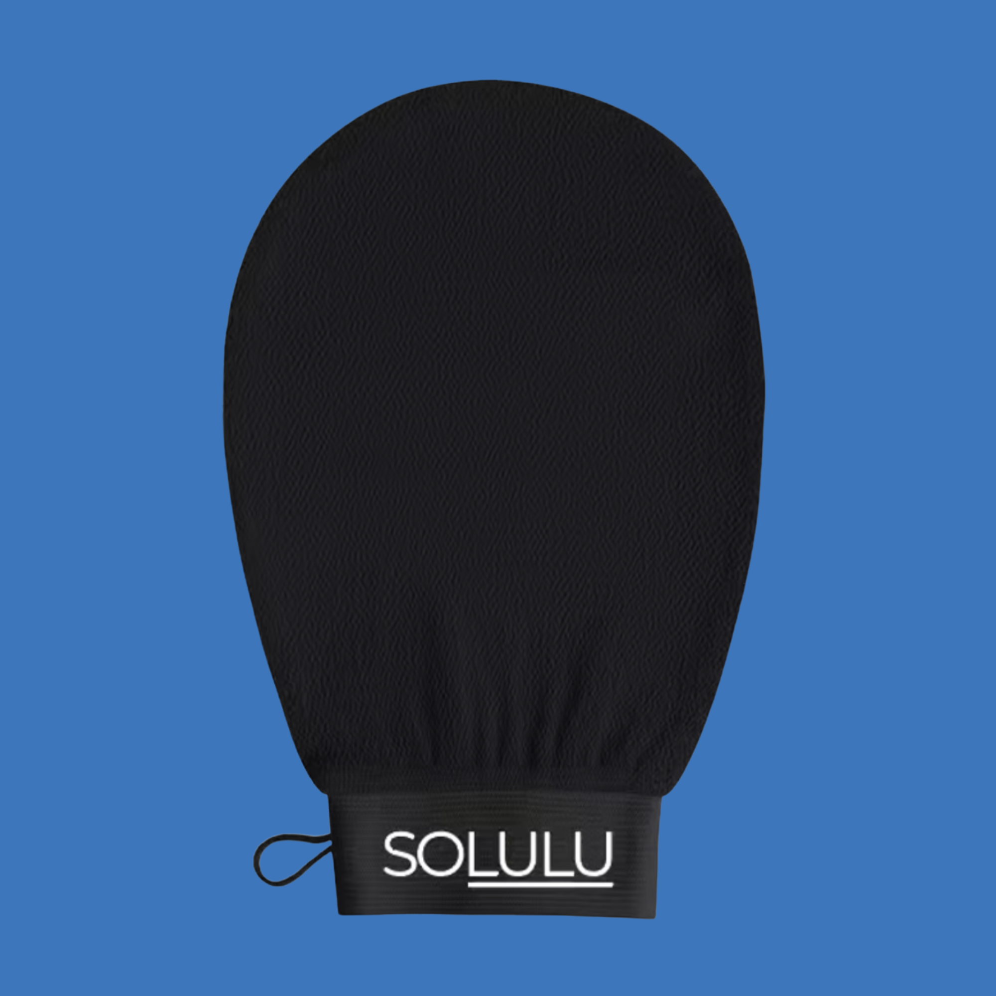 TAN EXFOLIATION MITT - TAN AND GYM BAG ESSENTIAL -