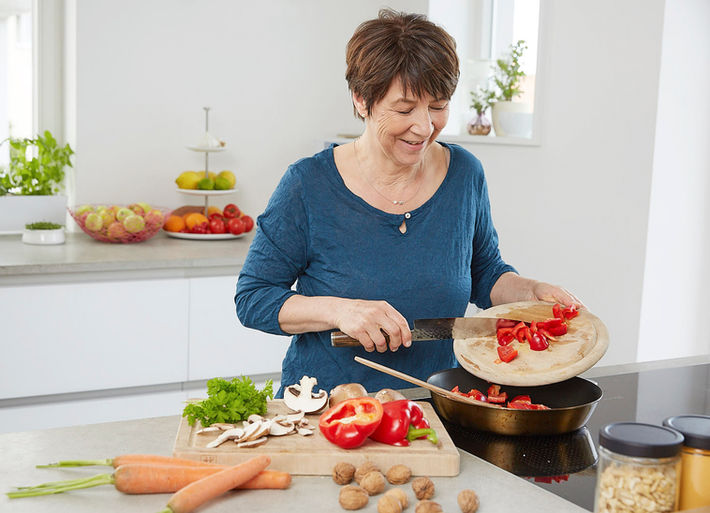 Ernährungsberaterin , Fotografie Karin Fiedler , Personal Branding Fotografie