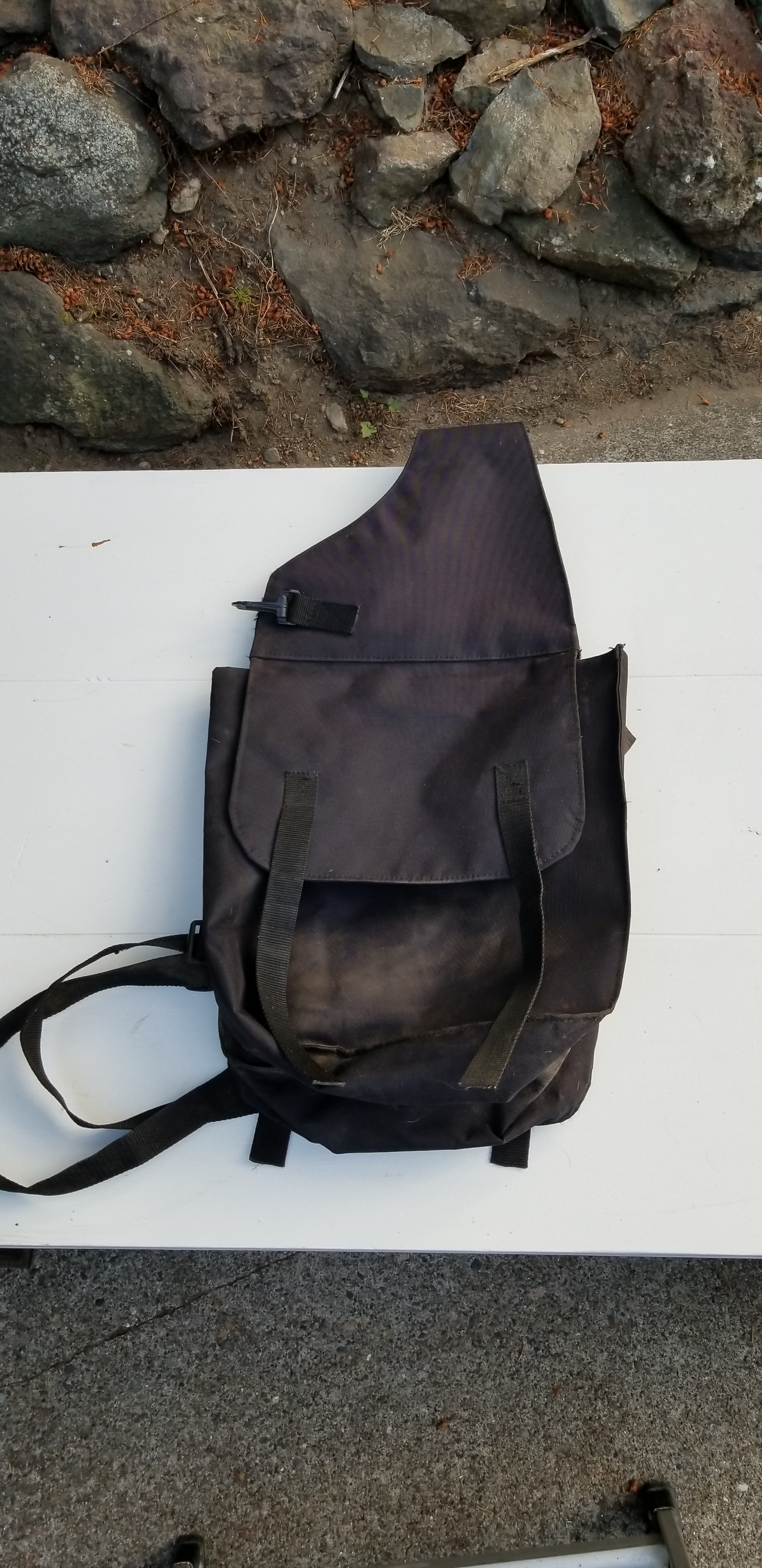 Saddle Bags