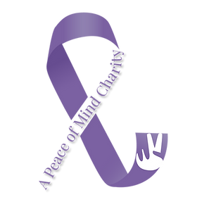 A Peace of Mind Charity, supporting people going through cancer.