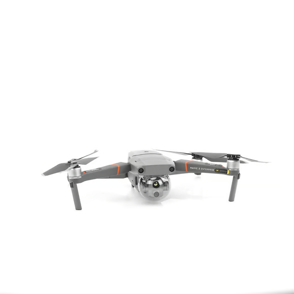 Eleva tu Seguridad con el Drone DJI Mavic 2 Enterprise Advanced Edición Universal en Zeron Security