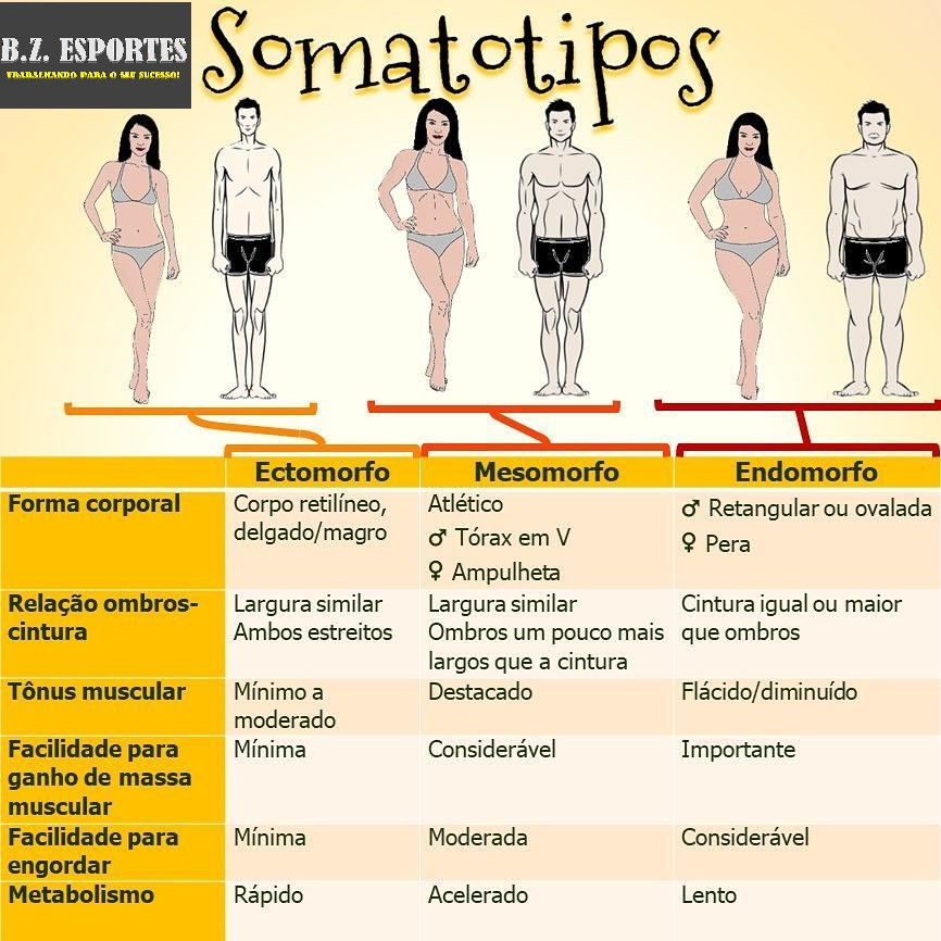 ENDOMORFO, 9 DICAS DE TREINO E DIETA PARA TER MUITO MAIS RESULTADOS!