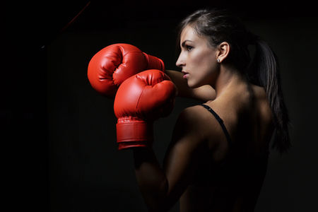 BOXE, EMAGRECIMENTO, FORÇA E RESISTÊNCIA PARA VOCÊ!