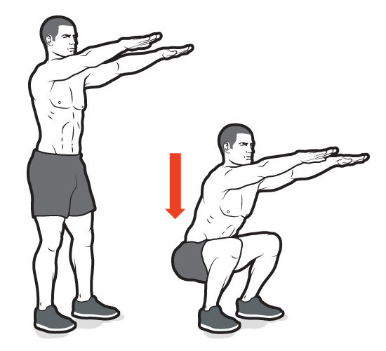 7 EXERCÍCIOS COM PESO CORPORAL PARA TRABALHAREM COXAS, GLÚTEOS E PANTURRILHAS!