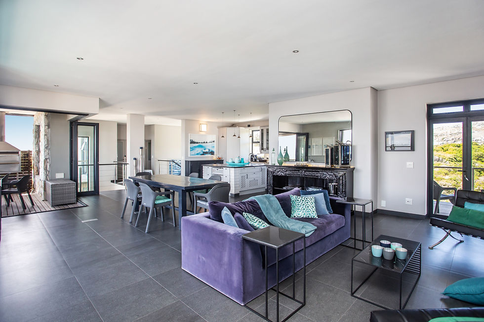The Grey House - Kommetjie
