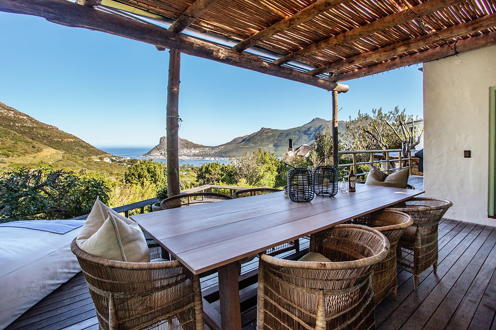 Moliday Inn - Hout Bay