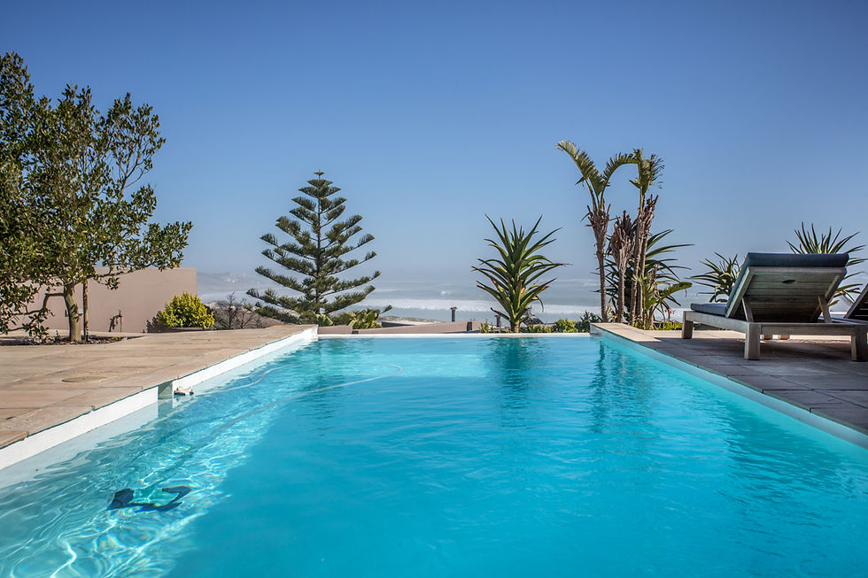 Long Beach Villa - Kommetjie