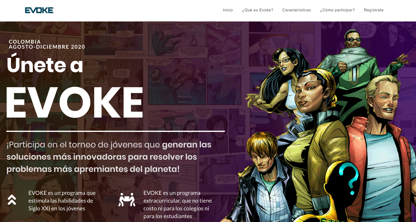 Evoke