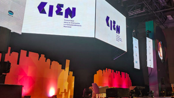Plataforma CIEN