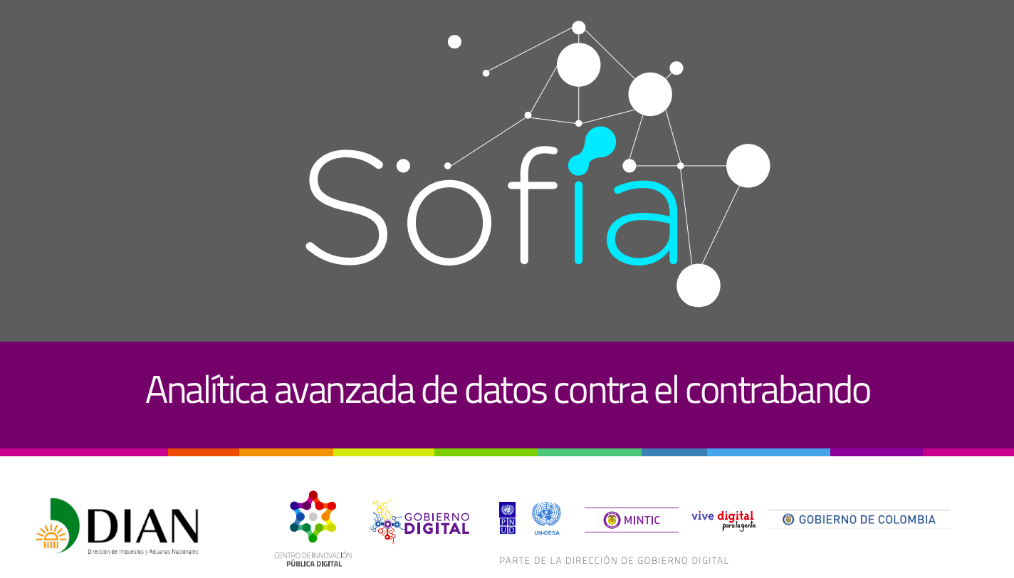 Datos contra el contrabando