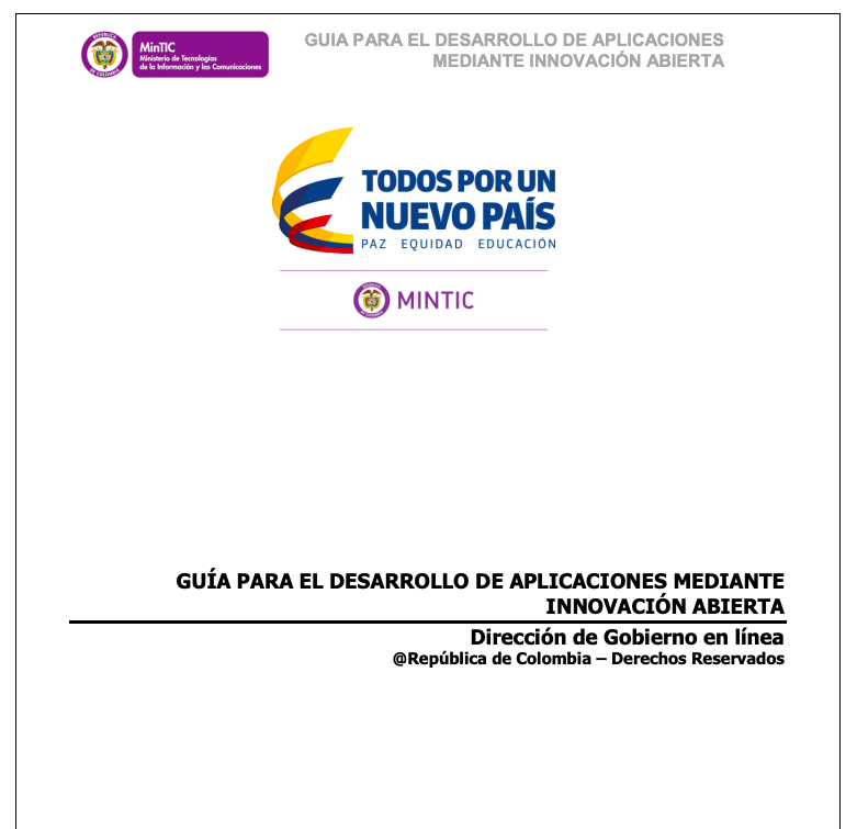 GuÃa innovación abierta