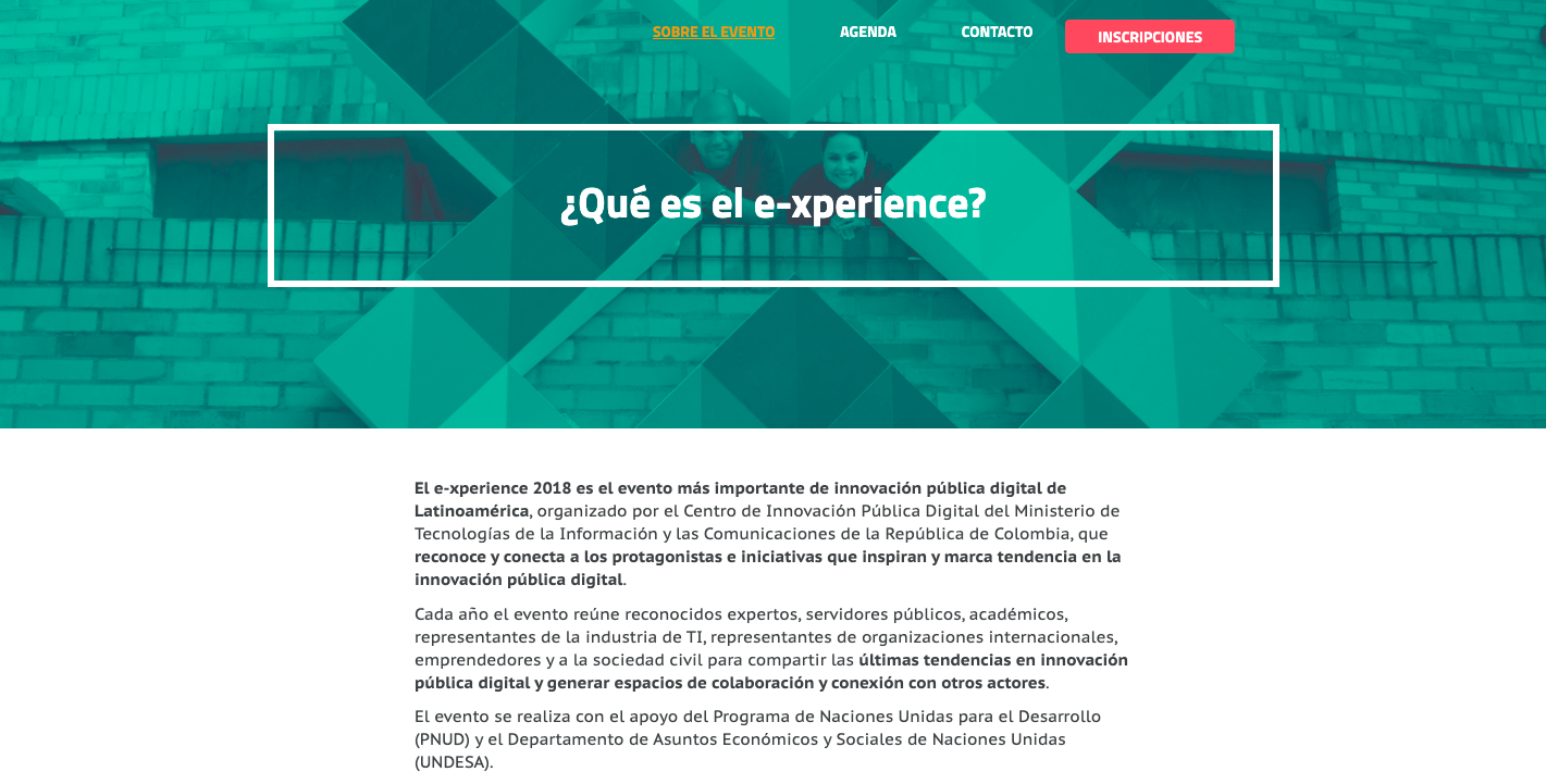 E-xperience