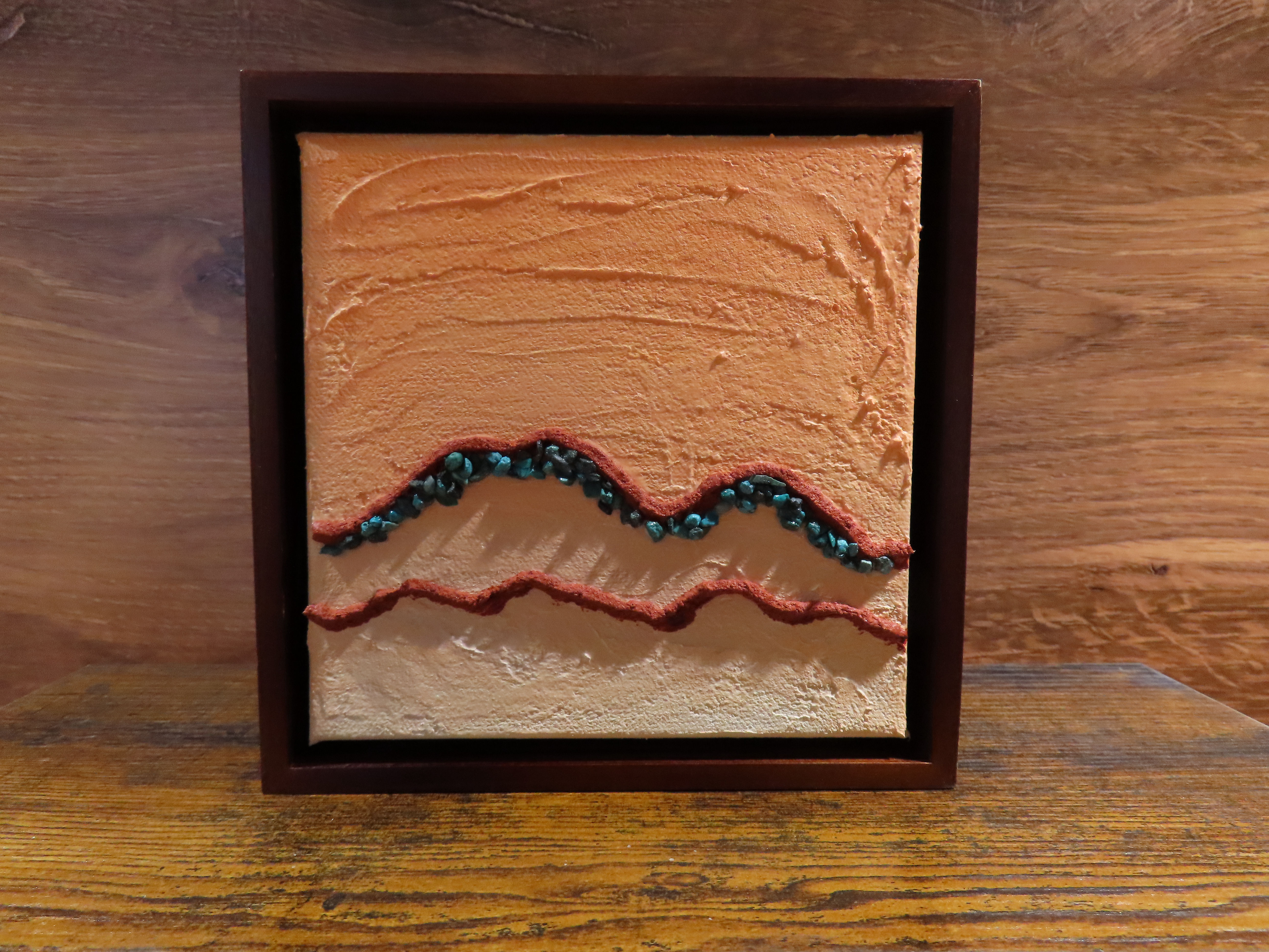 Signs of the Southwest - Mountain Shadow