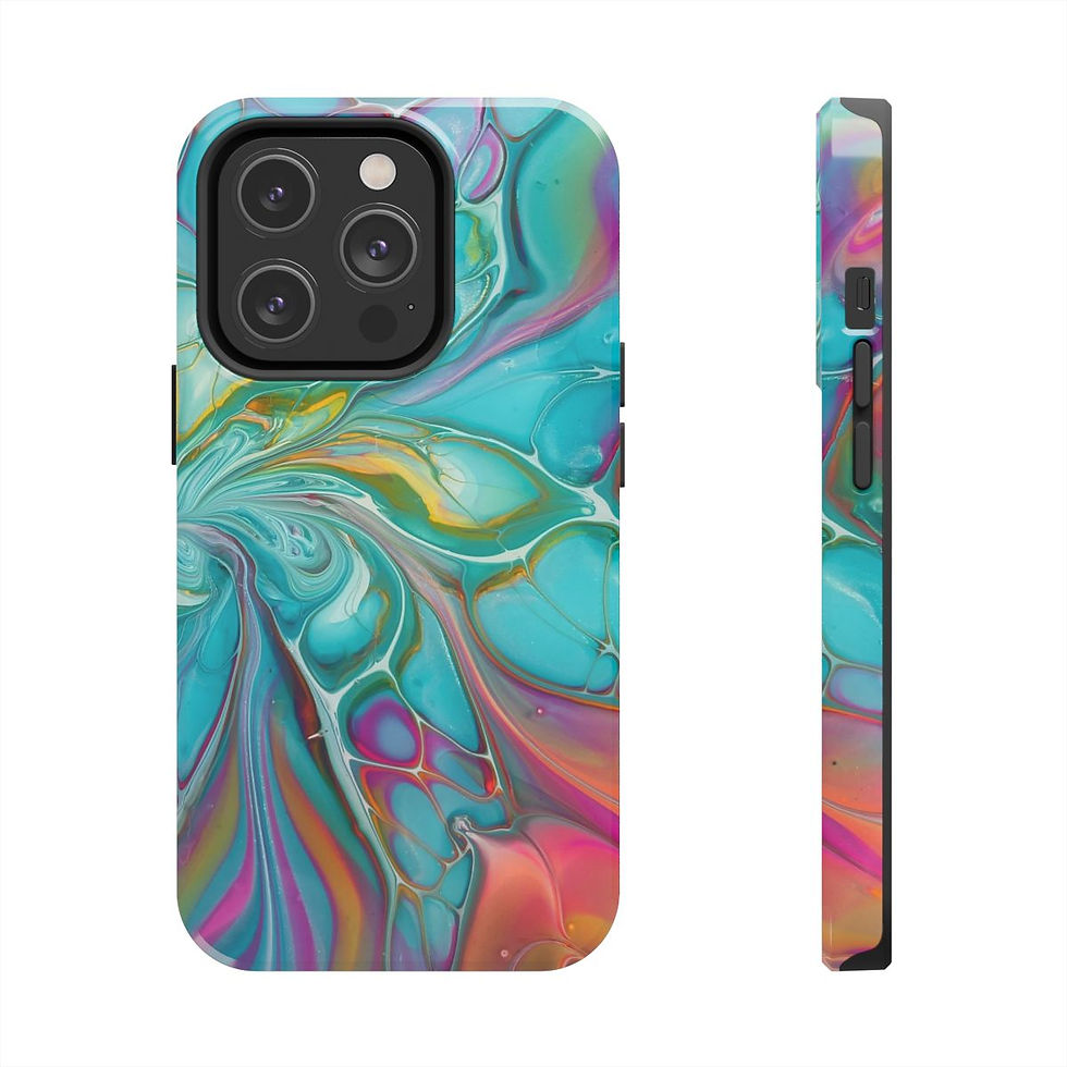 Thumbnail: Tough Phone Cases