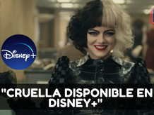 Cruella ya está disponible en Disney plus